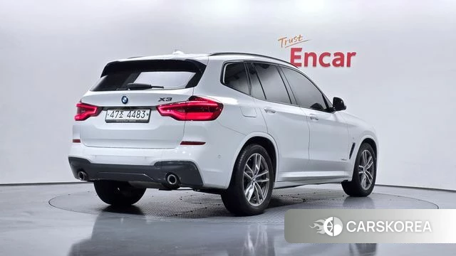 BMW X3 (G01) id 3917435 из Кореи 12