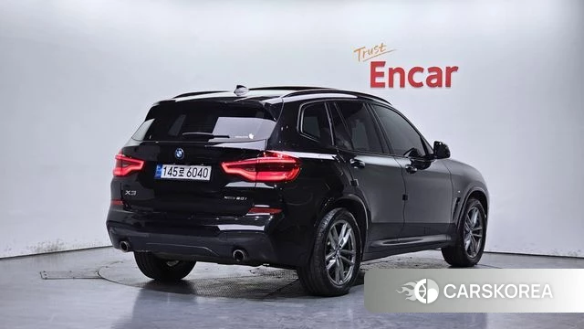 BMW X3 (G01) id 3872670 из Кореи 12