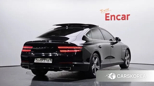 Genesis G80 (RG3) id 3592808 из Кореи 12