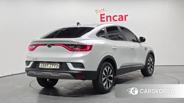 Renault Korea (Samsung) XM3 id 3712758 из Кореи 12