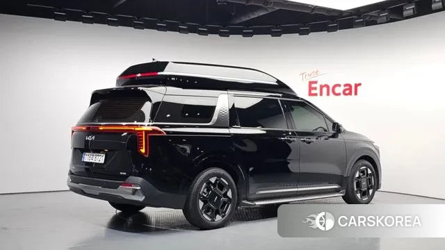 Kia The New Carnival 4th Generation id 3347292 из Кореи 12