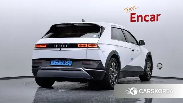 Hyundai Ionic 5 id 3242057 из Кореи 12