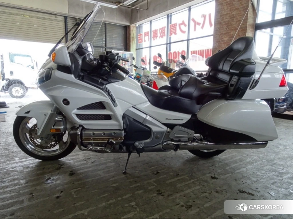 Проданный Honda GL1800 2013 из Японии, фото 2