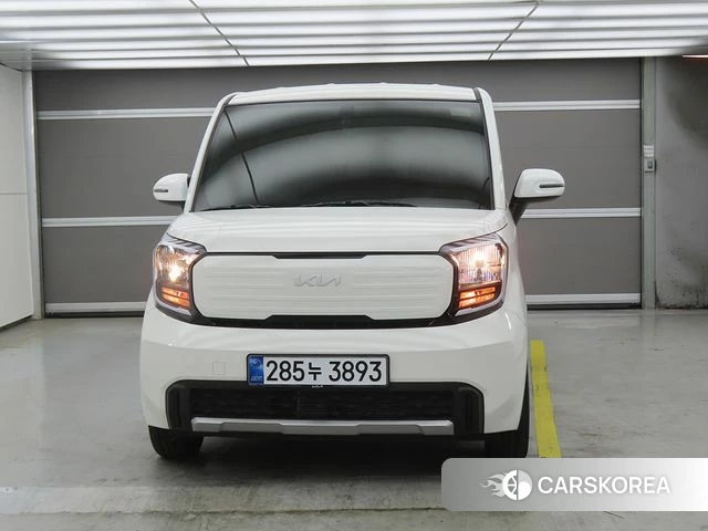 Kia The New Kia Ray id 4432422 из Кореи 12
