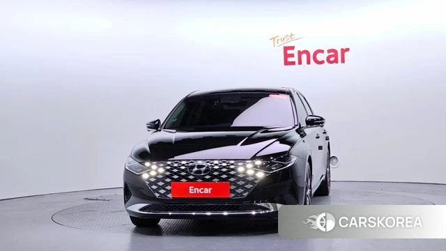 Hyundai The New Grandeur IG id 4562132 из Кореи 12