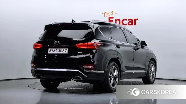 Hyundai Santa Fe TM id 3055094 из Кореи 12