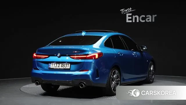 BMW 2 Series Gran Coupe (F44) id 3708037 из Кореи 12