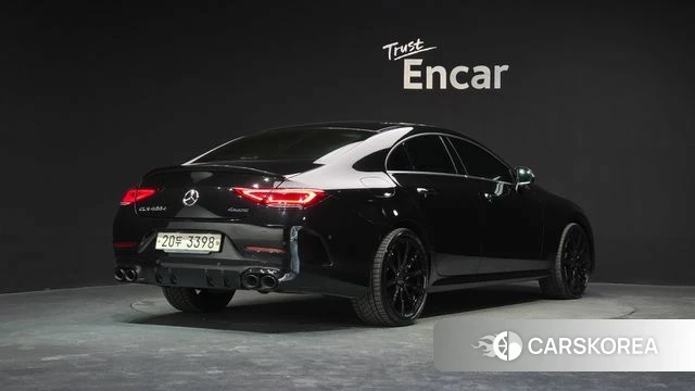 Mercedes-Benz CLS-Class C257 id 3899492 из Кореи 12