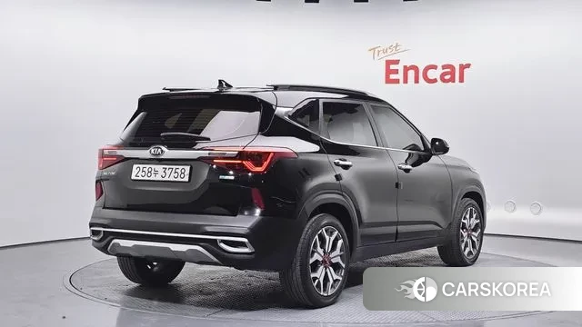 Kia Seltos id 3682076 из Кореи 12