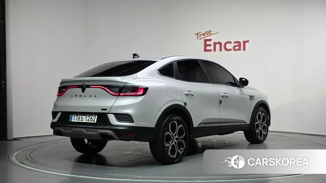Renault Korea (Samsung) Arcana id 4649888 из Кореи 12