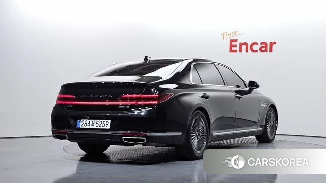 Genesis G90 id 4196897 из Кореи 12