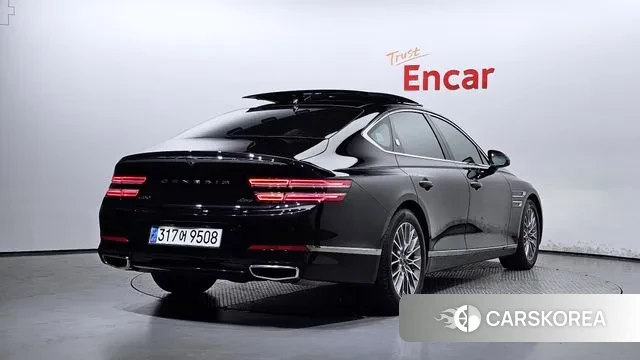 Genesis G80 (RG3) id 2901611 из Кореи 12