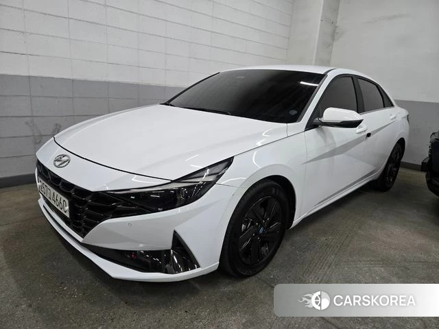 Hyundai Avante (CN7) id 4542798 из Кореи 9
