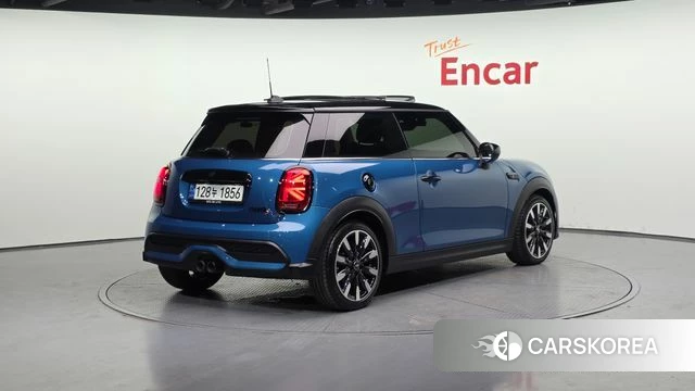 Mini Cooper S id 4361903 из Кореи 12