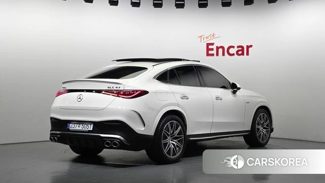 Mercedes-Benz GLC-Class X254 id 4847505 из Кореи 12