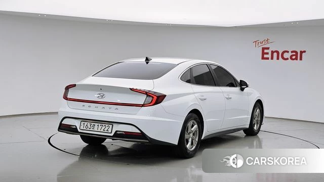 Hyundai Sonata (DN8) id 3923245 из Кореи 12