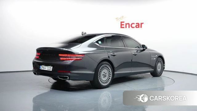 Genesis G80 (RG3) id 3898084 из Кореи 12