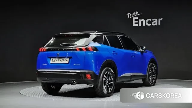 Peugeot 2008 Second generation id 3318693 из Кореи 12