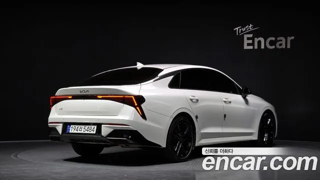 Kia The New K5 3rd generation id 2678749 из Кореи 12