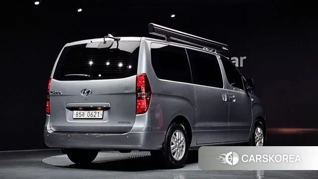 Hyundai The New Grand Starex id 3397075 из Кореи 12