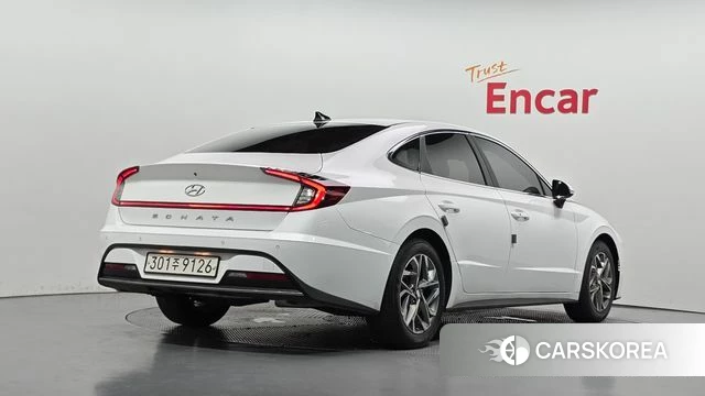 Hyundai Sonata (DN8) id 4646062 из Кореи 12