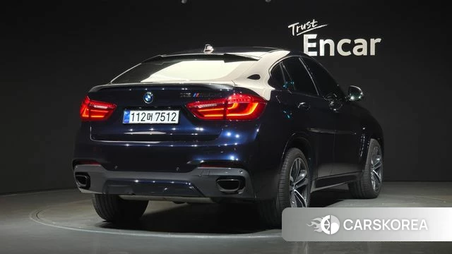 BMW X6 (F16) id 4490905 из Кореи 12