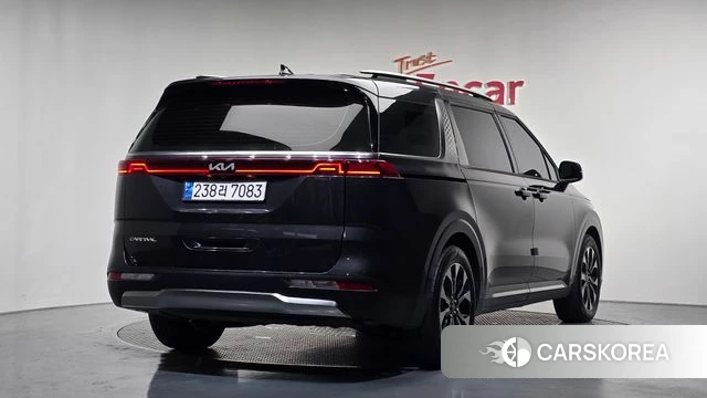 Kia Carnival 4th generation id 4442737 из Кореи 12
