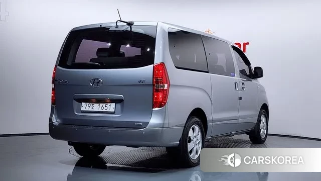 Hyundai The New Grand Starex id 3313629 из Кореи 12