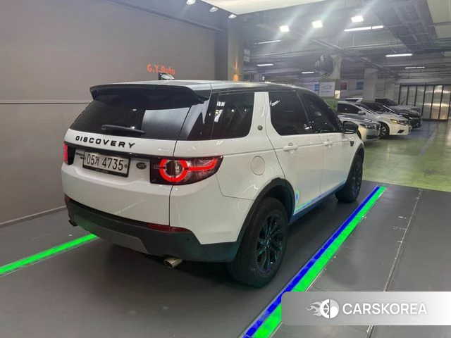 Land Rover Discovery Sports id 4873317 из Кореи 11