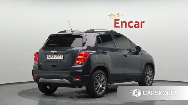 Chevrolet (GM Daewoo) The New Trax id 3911425 из Кореи 12