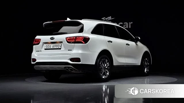 Kia The New Sorento id 3460055 из Кореи 12