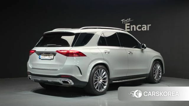 Mercedes-Benz GLE-Class W167 id 4516751 из Кореи 12