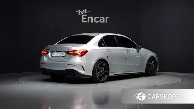 Mercedes-Benz A-Class W177 id 3400633 из Кореи 12