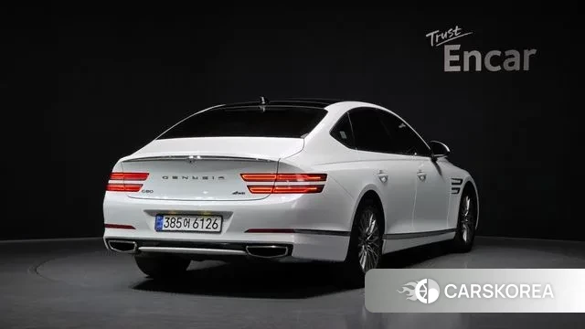 Genesis G80 (RG3) id 3777693 из Кореи 12