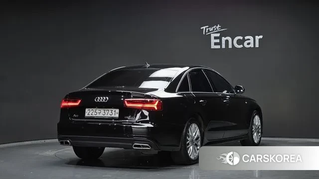 Audi New A6 id 3480264 из Кореи 12
