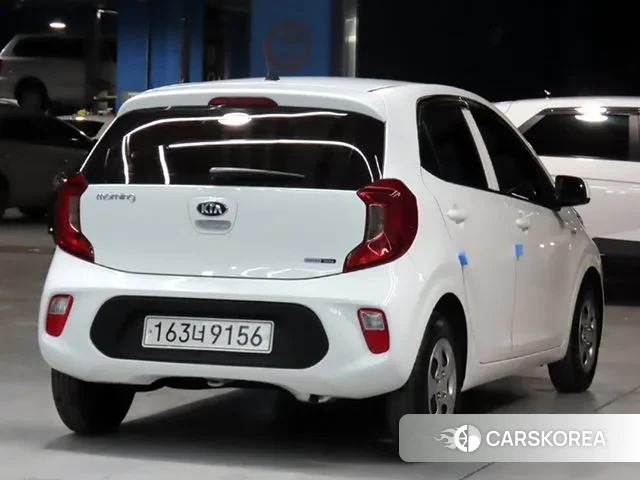 Kia All New Morning (JA) id 3666469 из Кореи 12