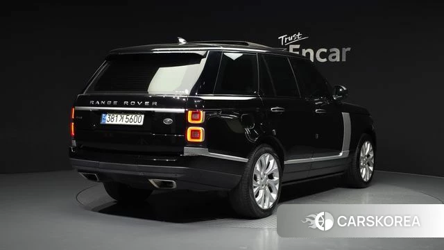 Land Rover Range Rover 4th Generation id 4417177 из Кореи 12