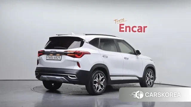 Kia Seltos id 3448013 из Кореи 12