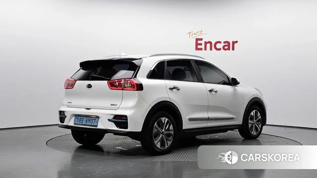 Kia Niro EV id 4677777 из Кореи 12