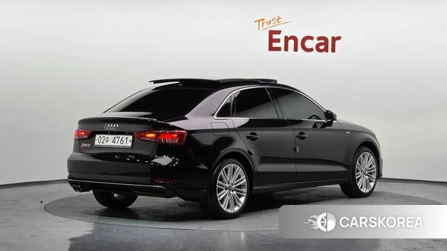 Audi New A3 id 3820899 из Кореи 12