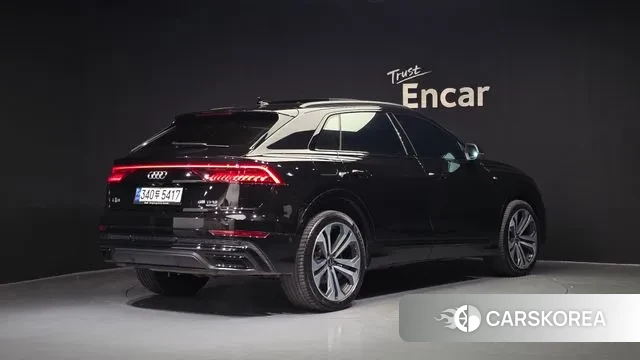 Audi Q8 (4M) id 3472533 из Кореи 12