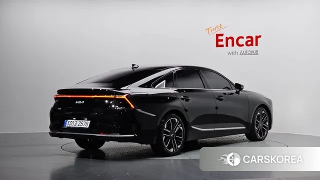 Kia The New K8 id 3446812 из Кореи 12