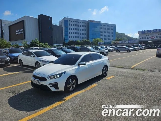 Kia Come New K3 id 2876859 из Кореи 11