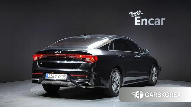 Kia K5 3rd generation id 3864574 из Кореи 12