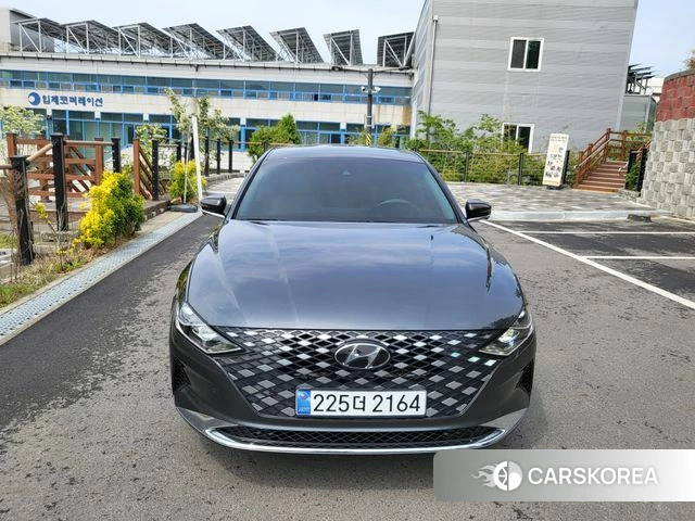 Hyundai The New Grandeur IG id 4255017 из Кореи 12