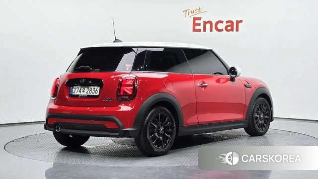 Mini Cooper id 4329715 из Кореи 12