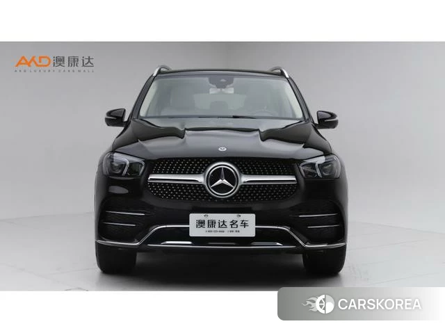 Mercedes-Benz GLE (import) 2020 Черный из Китая, фото 3