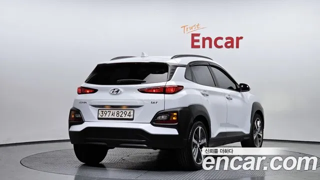 Hyundai Kona id 2383382 из Кореи 12