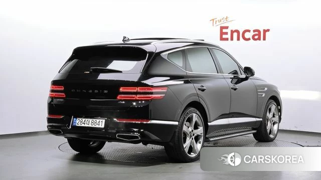Genesis GV80 id 4835126 из Кореи 12