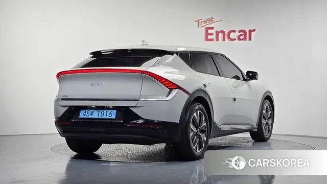 Kia EV6 id 3442913 из Кореи 12